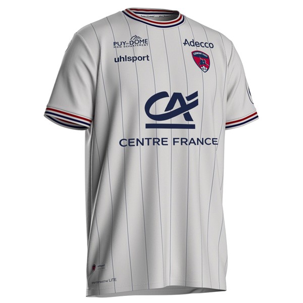Tailandia Camiseta Clermont 2nd 2024-2025